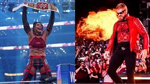 WWE Raw प्रीव्यू: दिग्गज अपने दोस्त के बेटे का करेंगे सामना, फेमस Superstar का होगा इन-रिंग रिटर्न