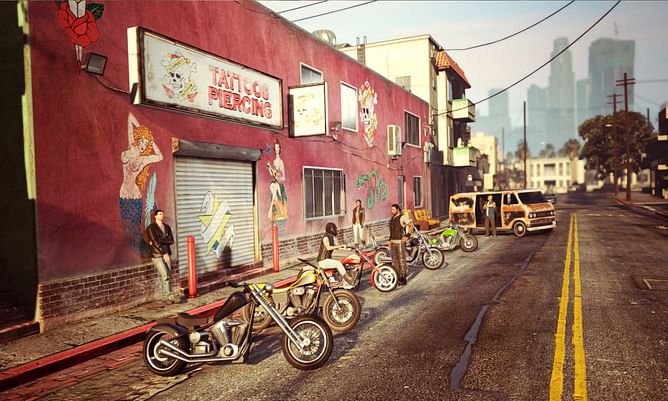 How to get a free MC Clubhouse in GTA Online Criminal Enterprises?