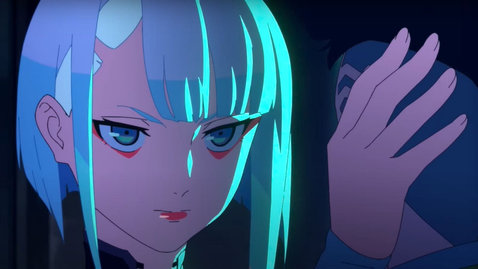 Crunchyroll  Netflix Studio TRIGGER Debut Cyberpunk Edgerunners Anime  Trailer