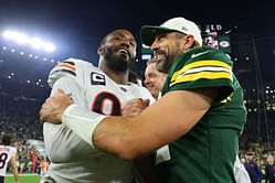 Stephen A. Smith not buying Aaron Rodgers and Packers hype: "If they were going up against a better team, I would feel more enthused"