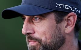 "State's going to s**t, but I'm hanging on" - Aaron Rodgers expresses his disgust for California over COVID restrictions and their impact on small businesses