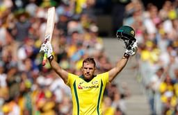 3 best ODI knocks by Aaron Finch