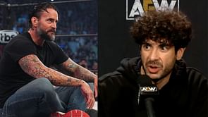 Multiple AEW personnel reportedly suspended following physical altercation involving CM Punk and top stars