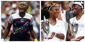 "Williams sisters definitely inspired me, I hope I can be that for other kids" – Coco Gauff on her wish to carry on the legacy of Venus and Serena Williams