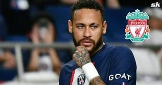 “He knows when it’s the right time to close you down and when to go in for a tackle” – PSG forward Neymar offers glowing assessment of ‘strong and intelligent’ Liverpool star