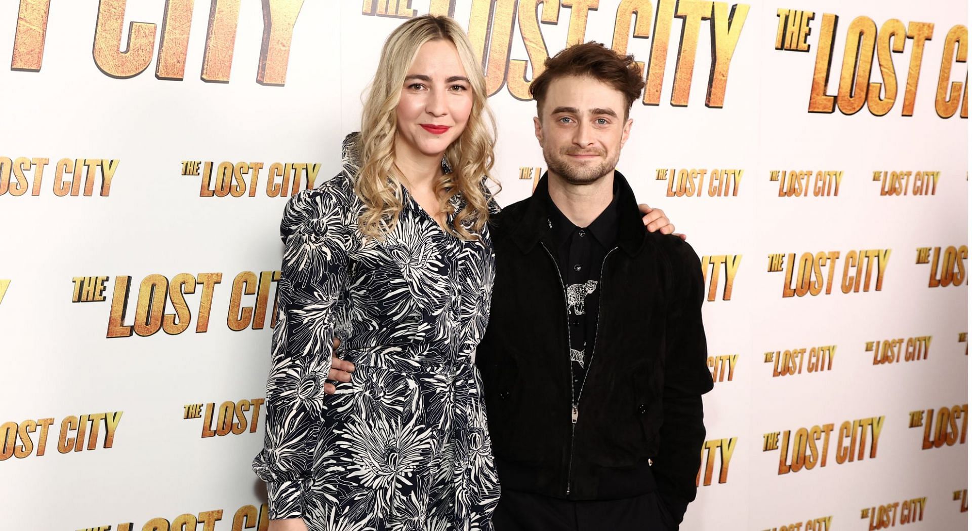Daniel Radcliffe and Erin Darke have been dating for nearly a decade (Image via Shutterstock)