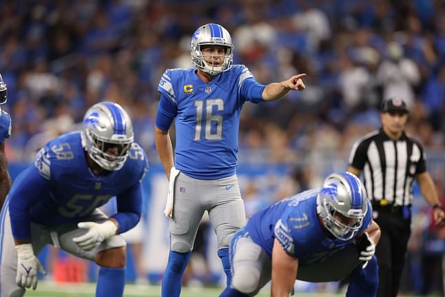 Detroit Lions vs. Washington Commanders Odds, Line, Picks, and Prediction - September 18 | 2022 NFL Season