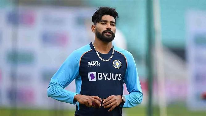 3 प्रमुख कारणों से मोहम्मद सिराज को भारतीय टीम में टी20 गेंदबाज के रूप में और मौके मिलने चाहिए