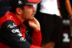 "We were a little bit unlucky"- Charles Leclerc explains what went wrong for Ferrari after P3 finish at 2022 F1 Dutch GP