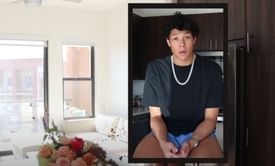 Jackson Mahomes just leveled up in life showing off his brand new crib
