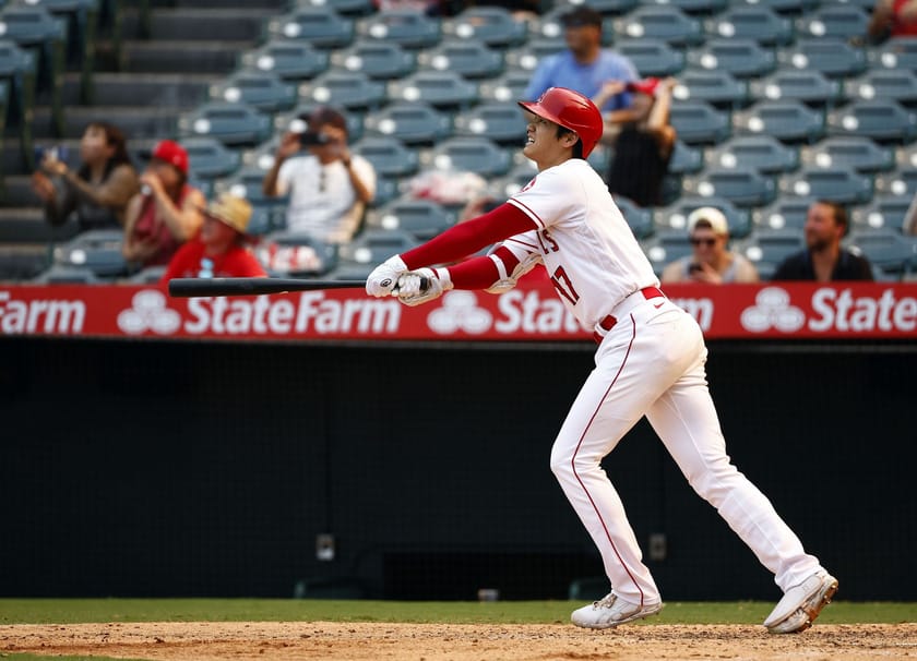 "MVP and it's not close" "Better than Judge" MLB fans react to Shohei