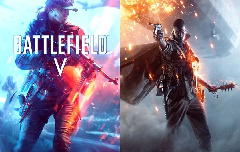 Battlefield 5, Battlefield Fan Fiction Wiki