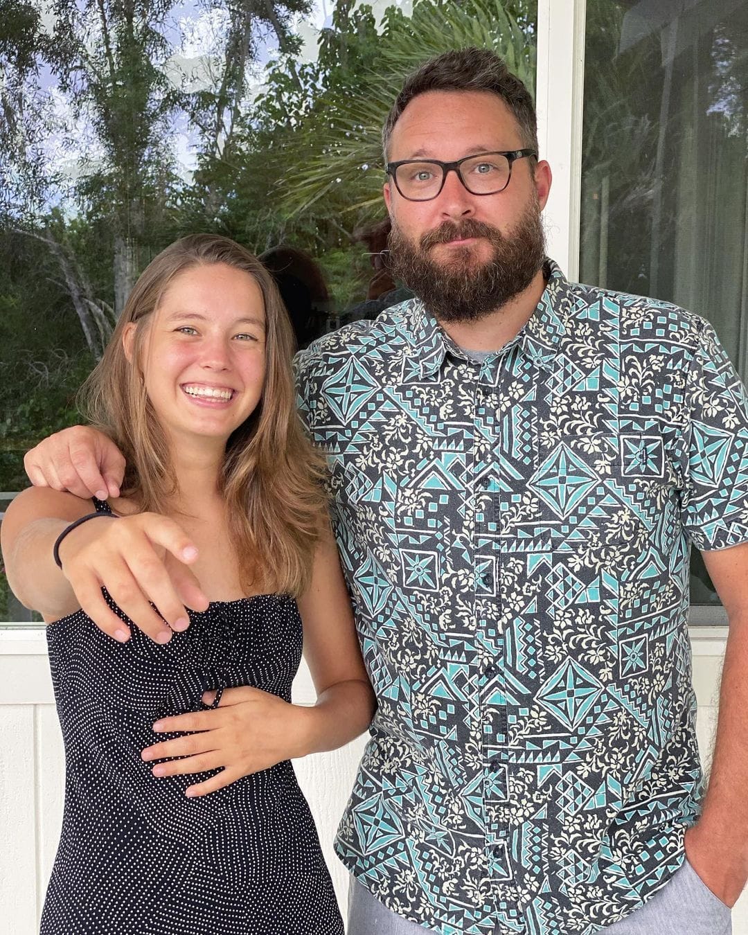 Who are Peyton Coffee’s Family?