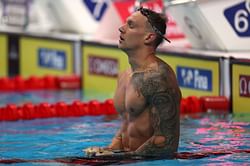 “I may sound like a weirdo” – When Caeleb Dressel explained why he watches videos of dolphins and cheetahs