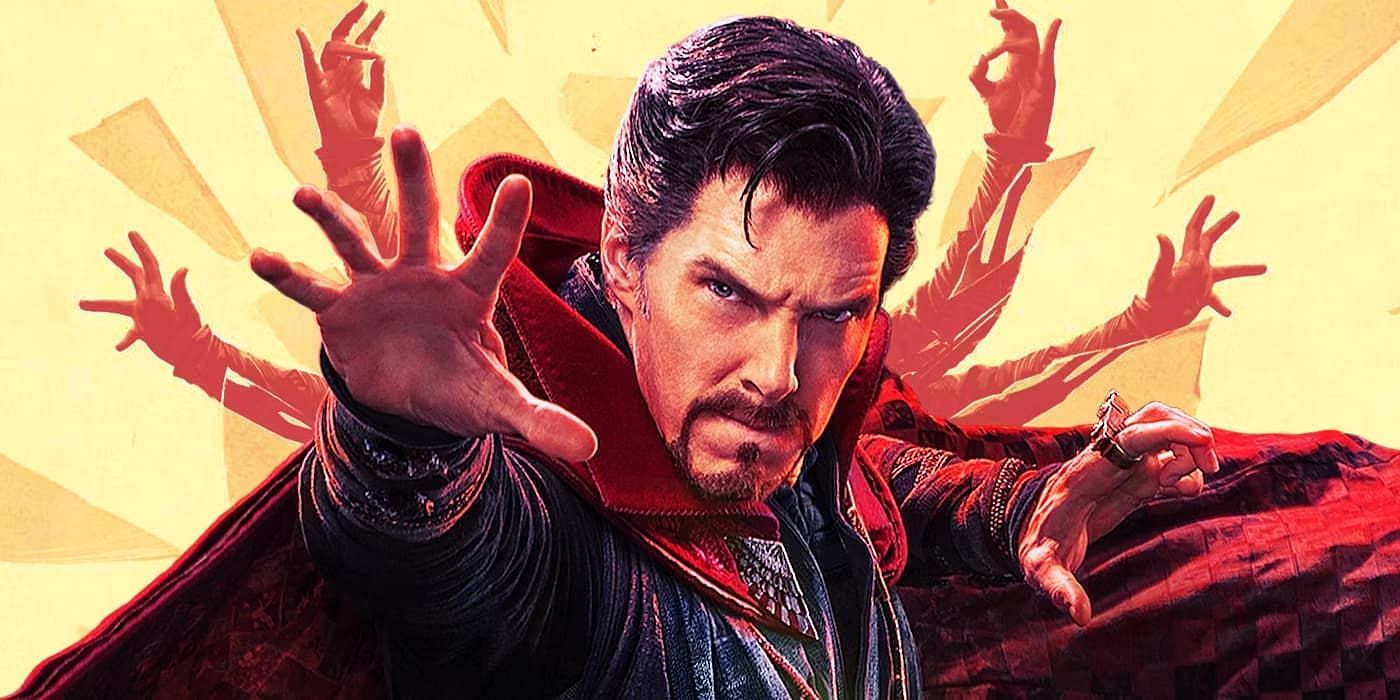 The former Sorcerer Supreme is the face of the MCU (Image via Disney)