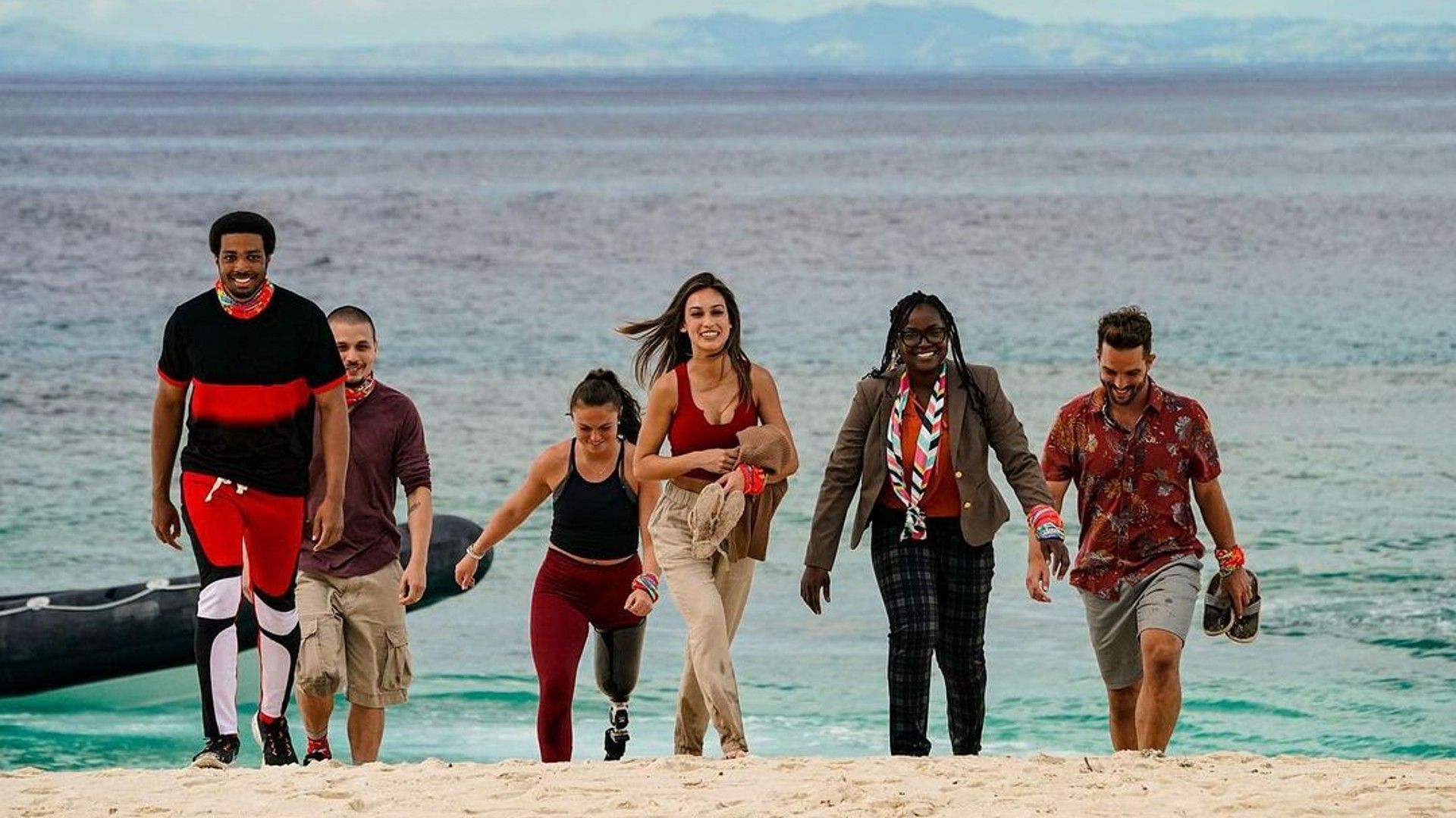 Survivor season 43 cast: Who are the new contestants? Complete list and  profiles - AS USA