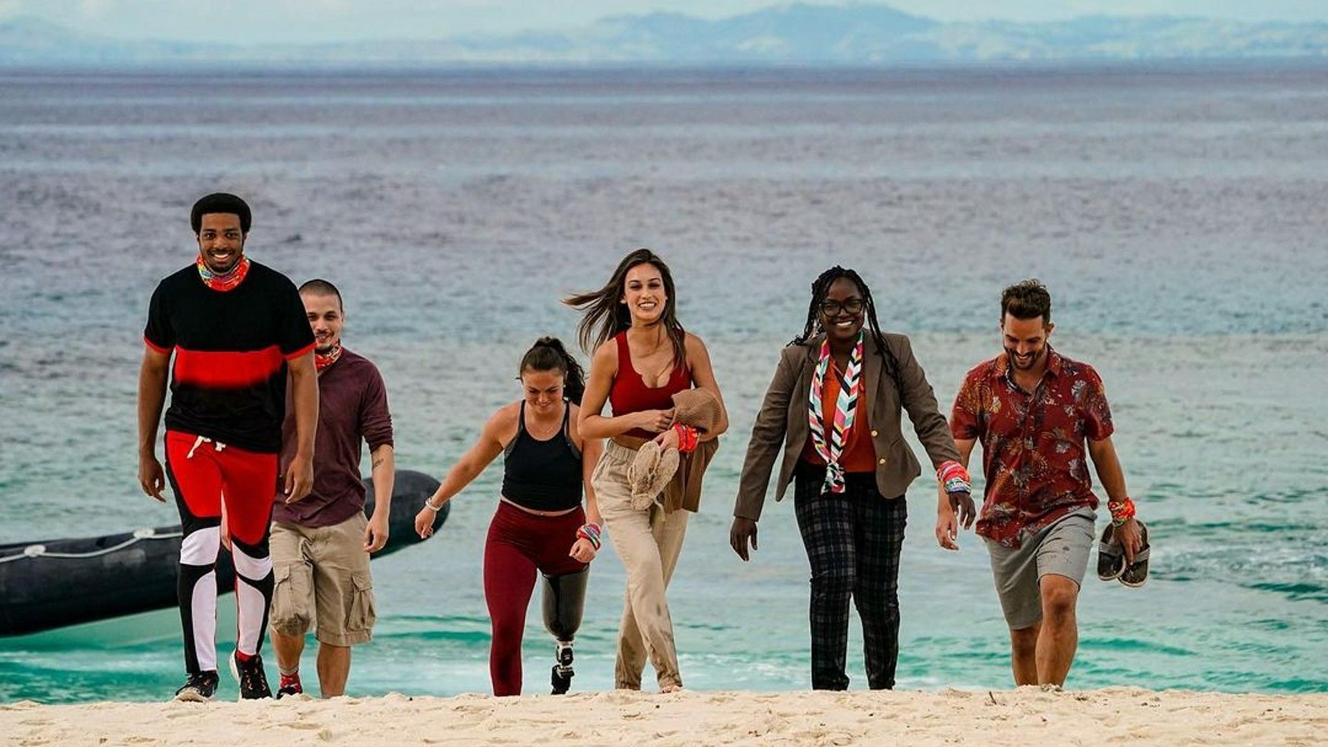 Meet the Cast of Survivor: Nicaragua