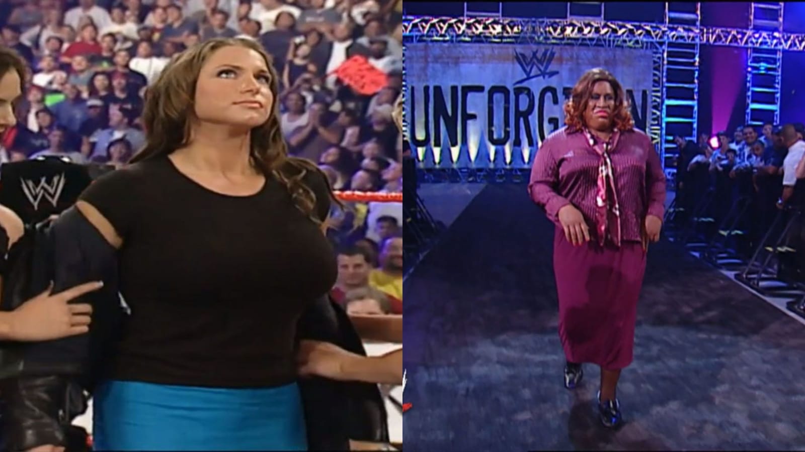 5 nonPG moments involving Stephanie McMahon on WWE TV
