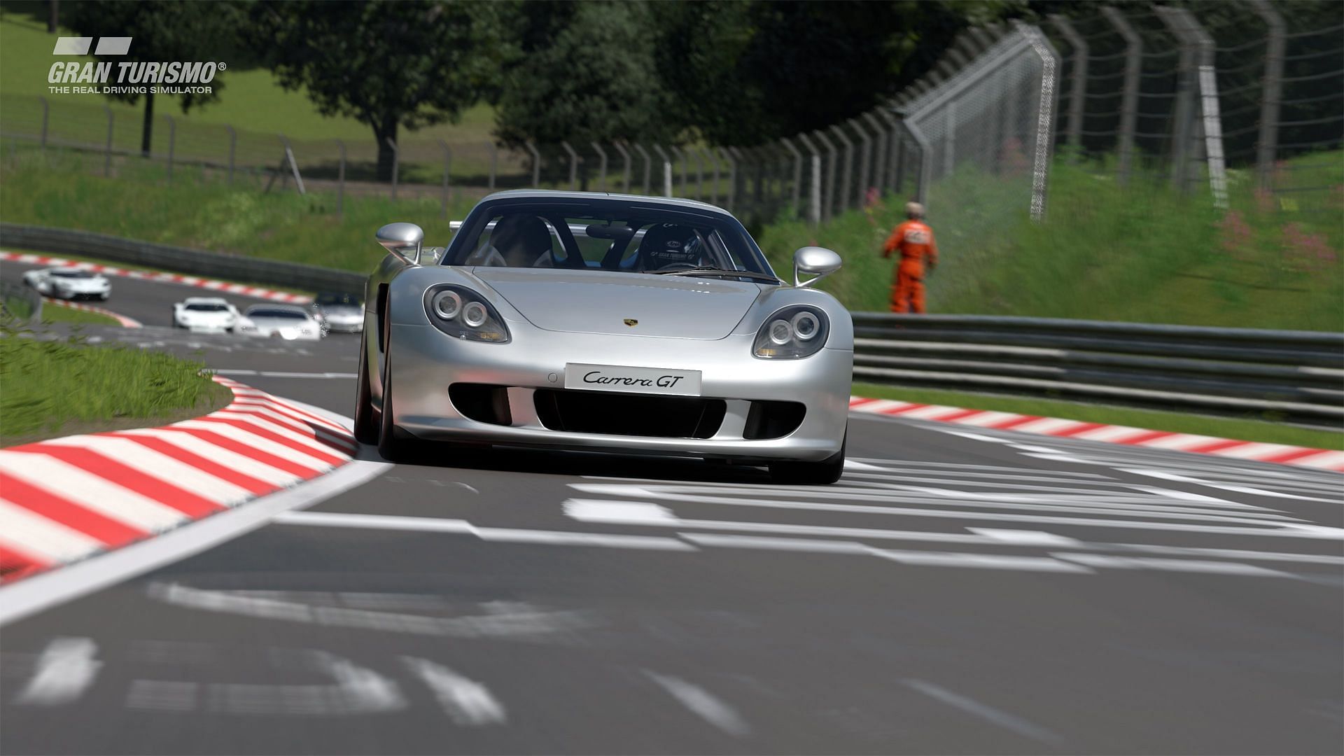 Shiney cars, faster engines, and louder turbo are all part of the experience (Image via Polyphony Digital)