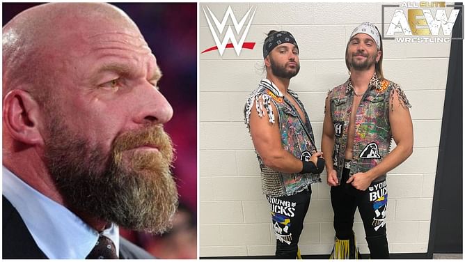 3 reasons why The Young Bucks should sign with WWE and 2 reasons why they shouldn't
