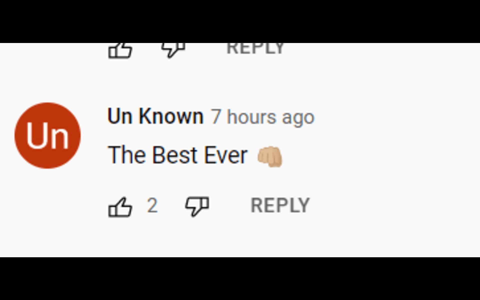 YouTube reaction on Mayweather