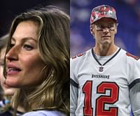 Gisele Bundchen to reportedly miss Tom Brady's first game vs Cowboys amid relationship 'tension'