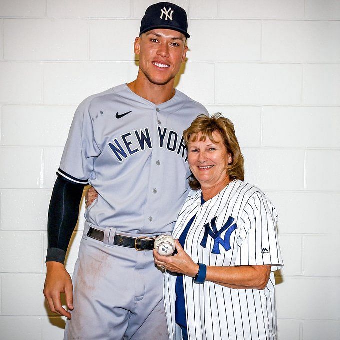 Aaron Judge This Mom Loves Shirt, Women's Yankees Apparel - Bring Your  Ideas, Thoughts And Imaginations Into Reality Today