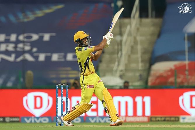 "I just need to make sure that I keep progressing as a human being, as a player, and as a cricketer" - Ruturaj Gaikwad