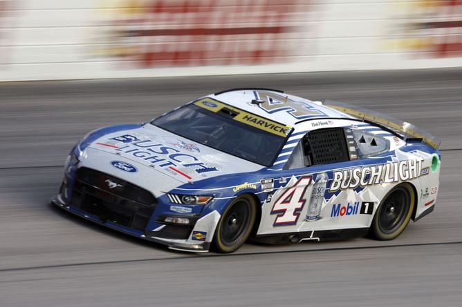 “What a disaster for no reason” - Kevin Harvick blasts NASCAR and Next Gen car after Darlington incident