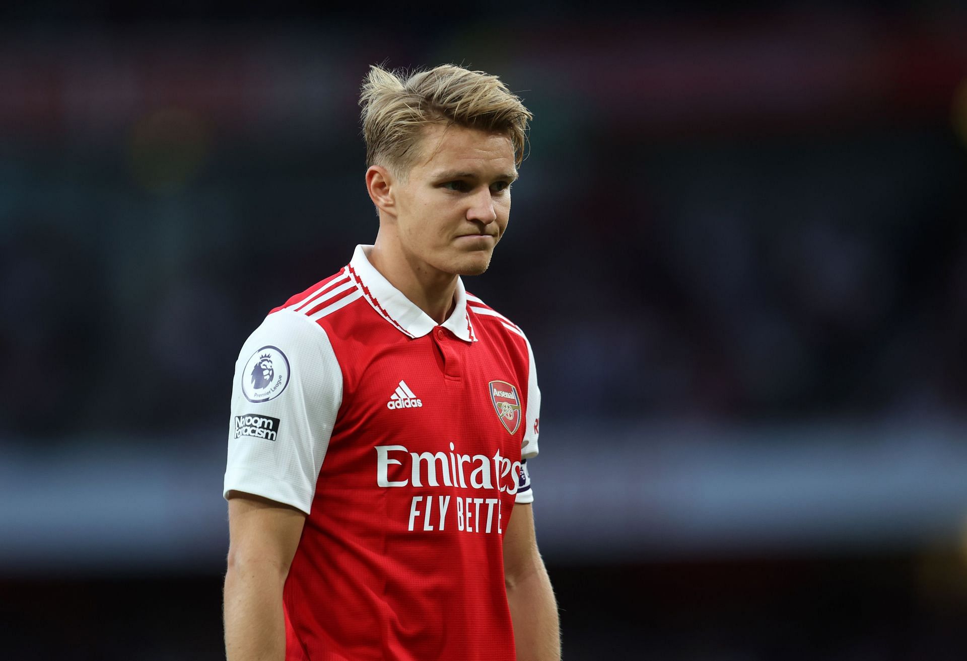 Martin Odegaard remains a vital cog in Mikel Arteta&#039;s plans.