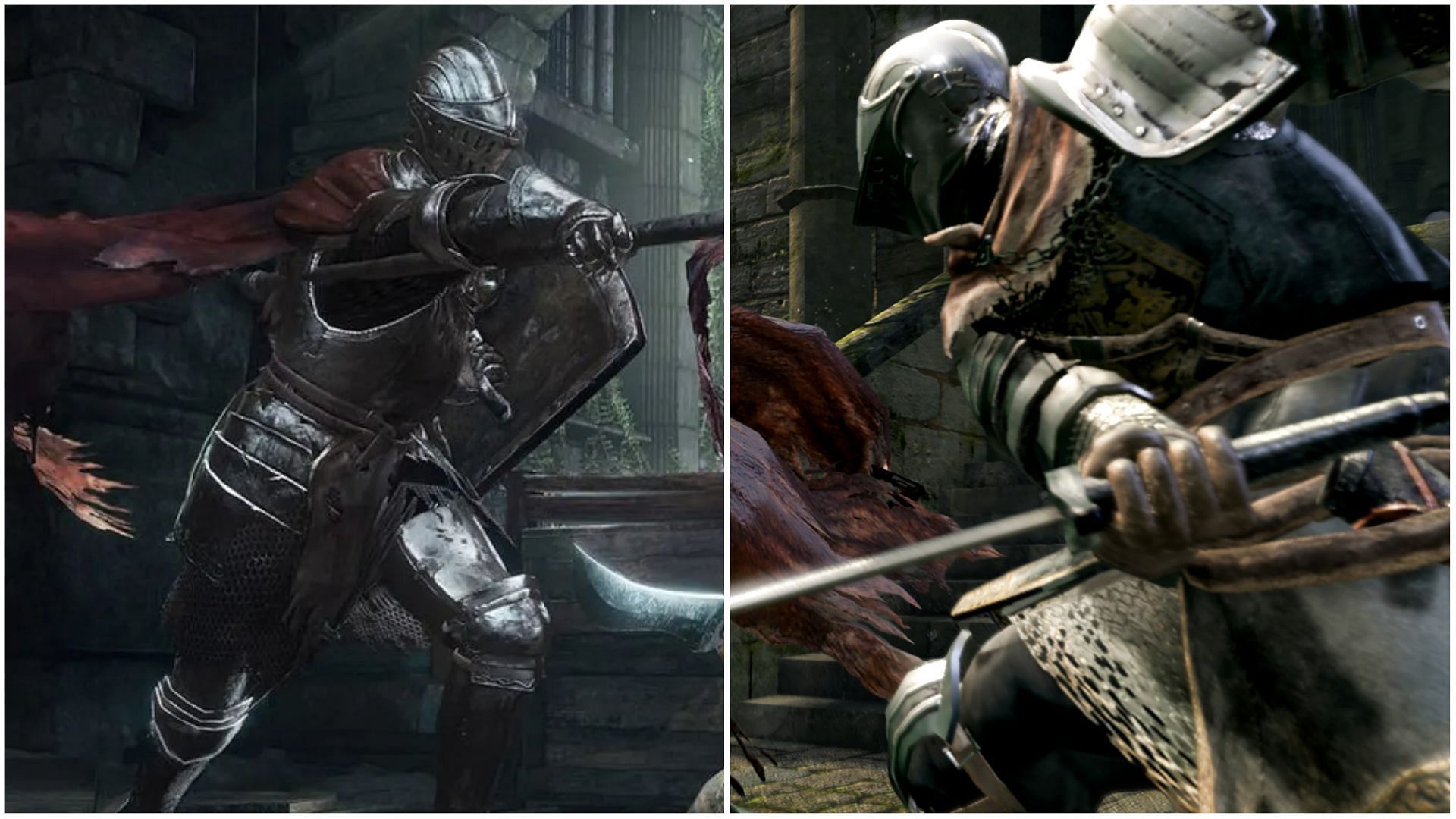 Which is the best Dark Souls title? (Image via FromSoftware)