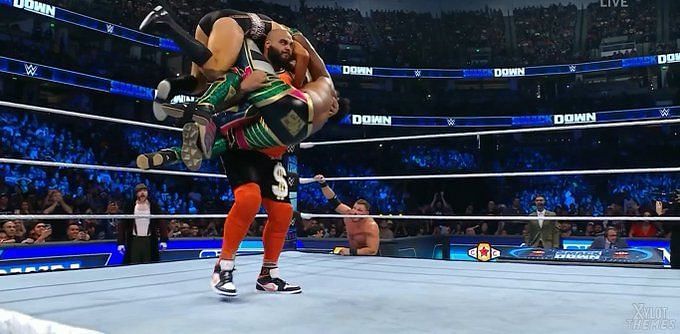 WWE SmackDown Results In Hindi 16 September 2022 Roman Reigns, WWE ...