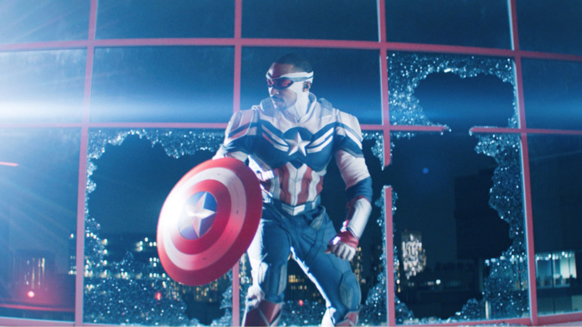 Captain America: A new world order (Image via Slash Film)