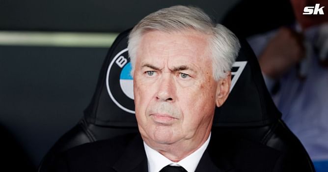 "I totally agree with his anger" - Ancelotti opens up on Real Madrid star's angry reaction on the bench in 4-1 Mallorca win