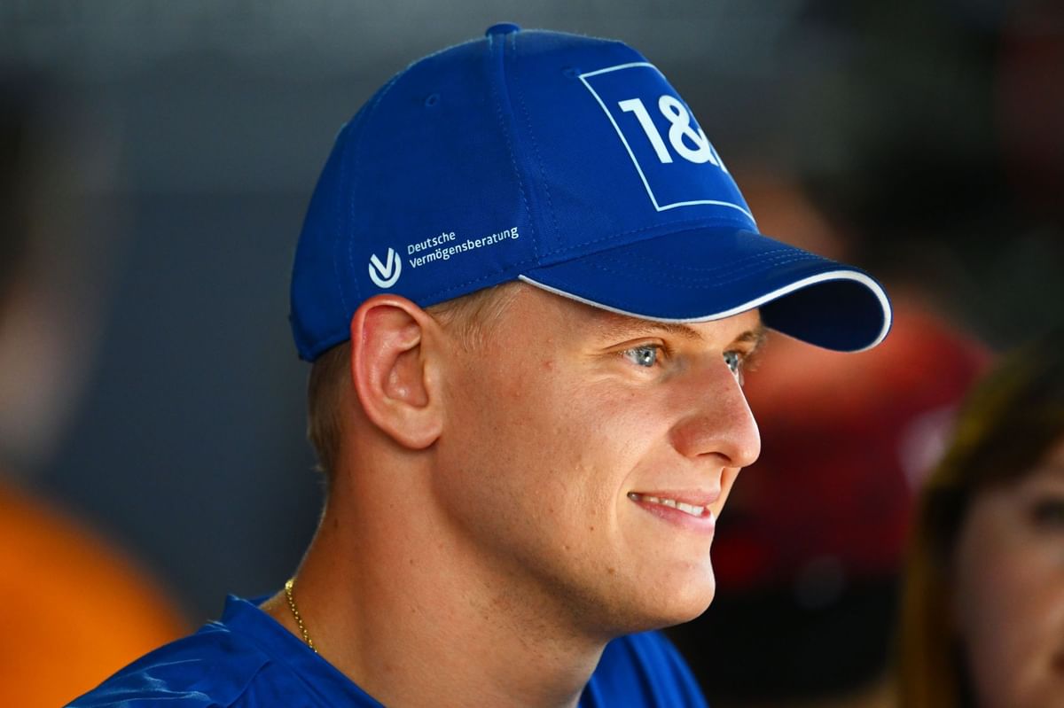 Mick Schumacher disappointed after Italian GP