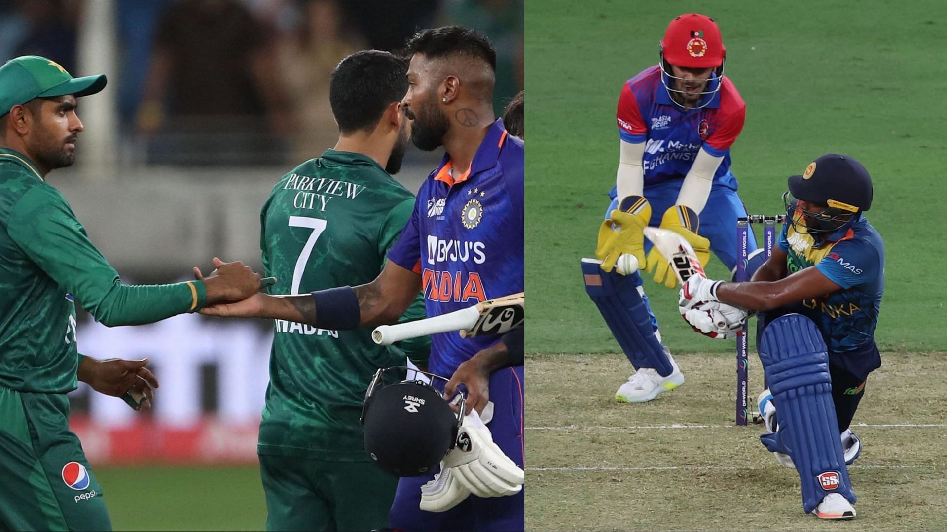Four teams have qualified for the second round of Asia Cup 2022 (Image: Instagram)