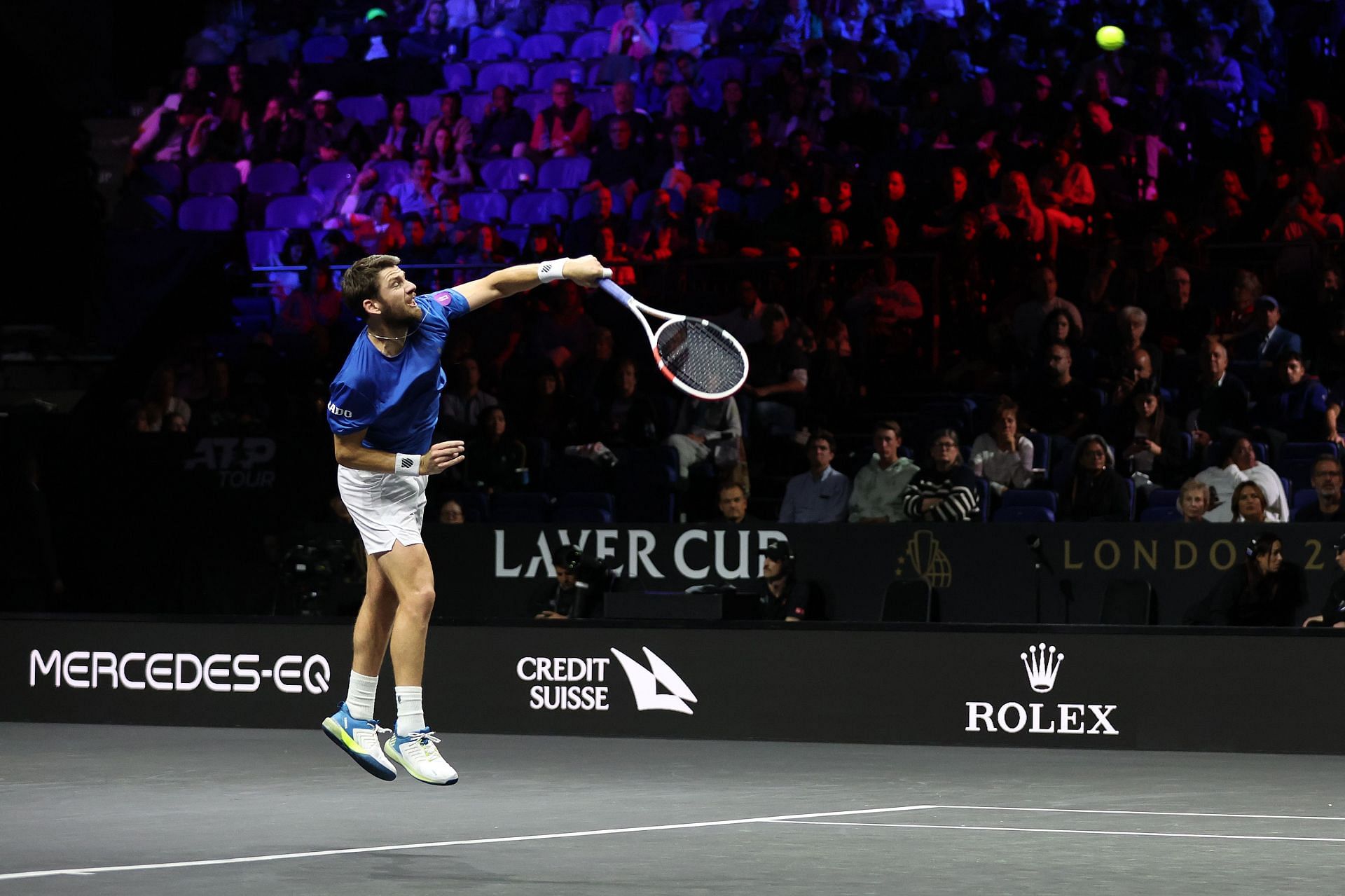 Laver Cup 2022 - Day Two