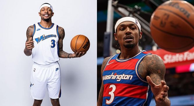 How NBA Star Bradley Beal Keeps His Body in Top Shape