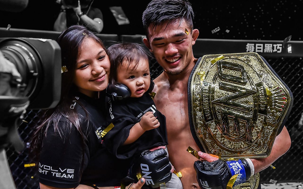 [Photo Credit: ONE Championship] Christian Lee