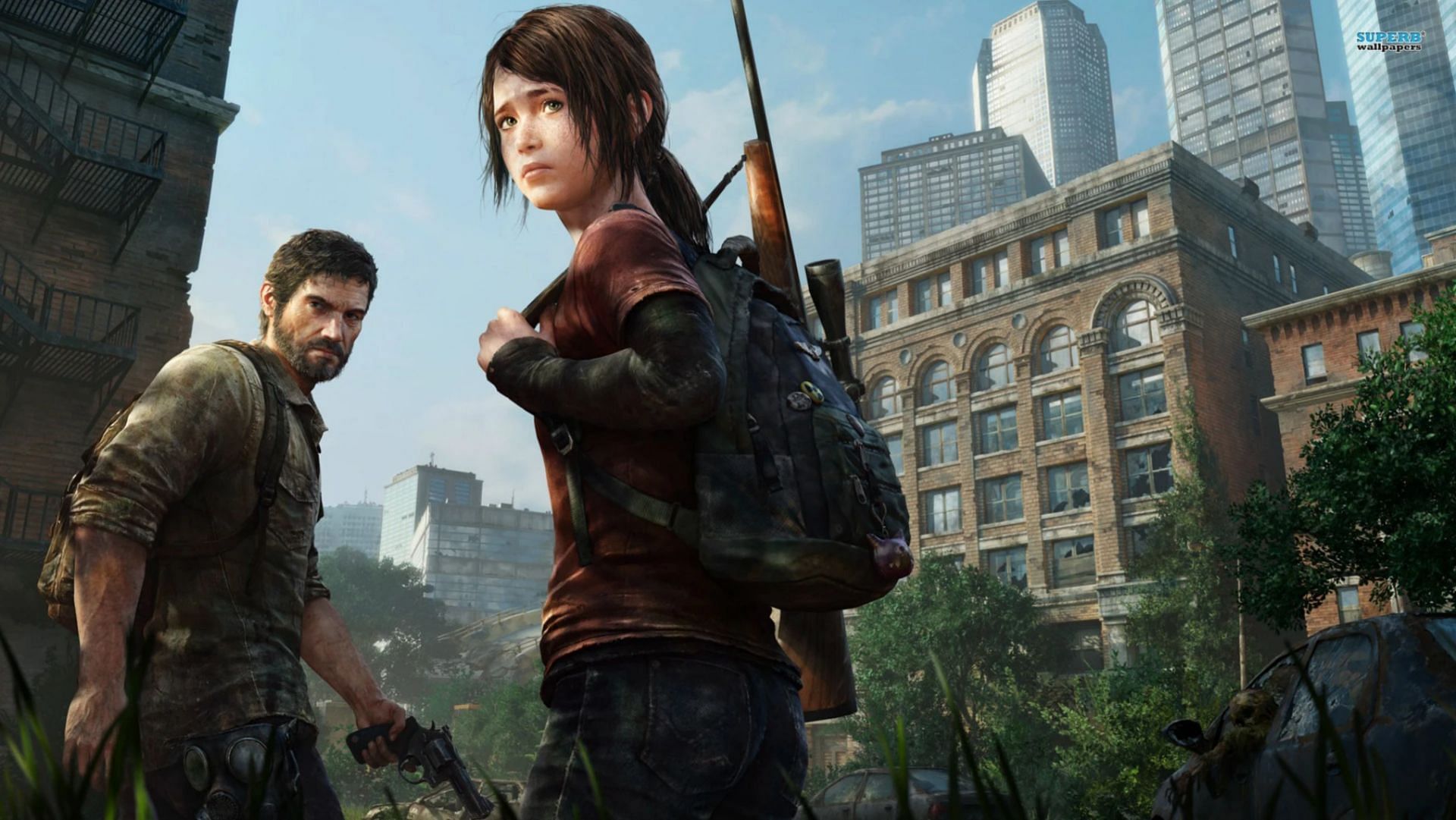 Pushing Buttons: Is The Last of Us remake really worth £70