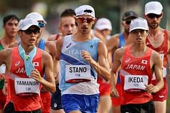 Paramjeet Singh Bisht aims for podium finish at National Games after winning 20km race walk title at Services meet