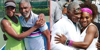 "If i was writing a script for a movie, I would say it will never happen"- Top 5 quotes from Richard Williams, the father of Venus and Serena Williams