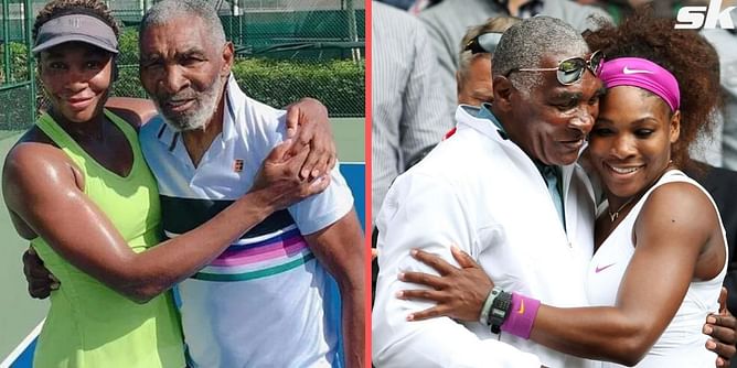 "If i was writing a script for a movie, I would say it will never happen"- Top 5 quotes from Richard Williams, the father of Venus and Serena Williams