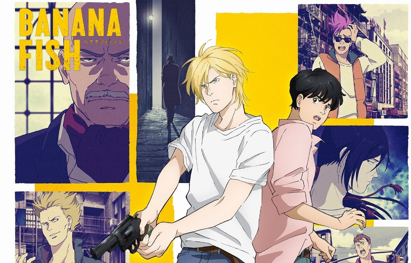 Top 10 Anime to watch on Netflix Amazon Prime Video and more OTT