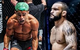 “I can’t blame the man for running” - Fabricio Andrade throwing fire at John Lineker ahead of world title clash
