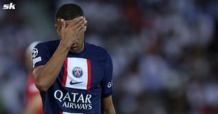 “I wanted to cry” - PSG superstar Kylian Mbappe opens up on the toughest defeat of his career