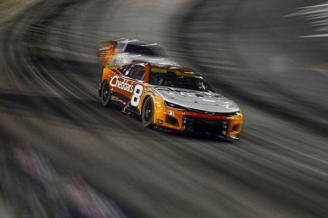"None of it surprised me honestly" - Tyler Reddick feels 'it makes sense' to put Kyle Busch in RCR's #8 car