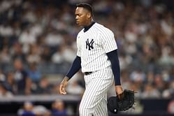 “The Yankees will consider, and have considered, the possibility of designating Chapman for assignment” - MLB insider reports the New York Yankees may designate Aroldis Chapman for assignment before playoffs