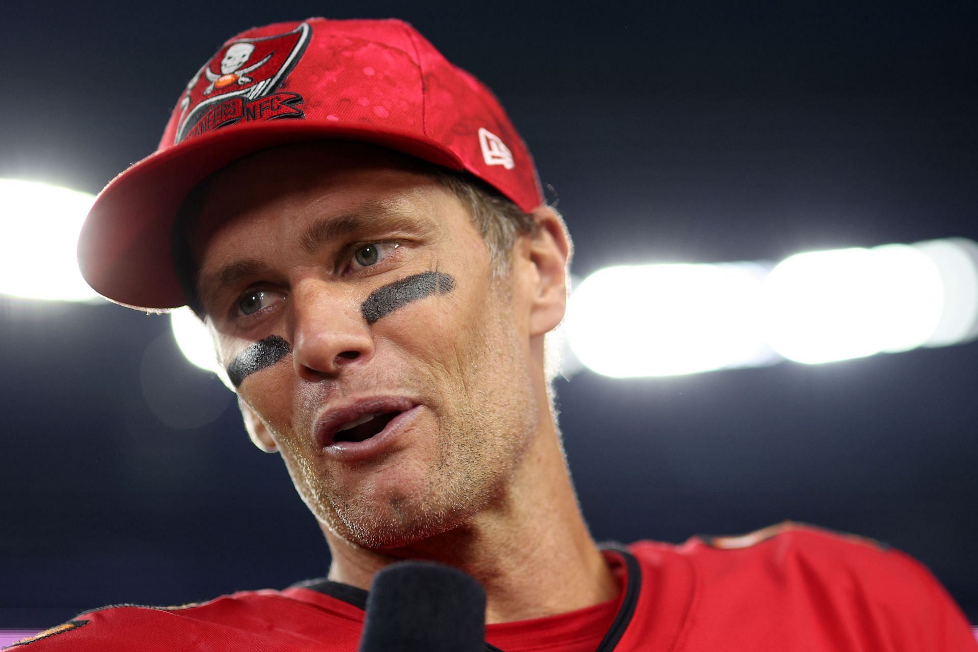 Tom Brady Addresses Masked Singer Rumors Amid Buccaneers Return