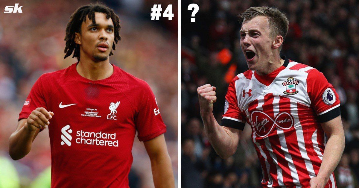 5 best free kick takers in the Premier League at the moment (202223)